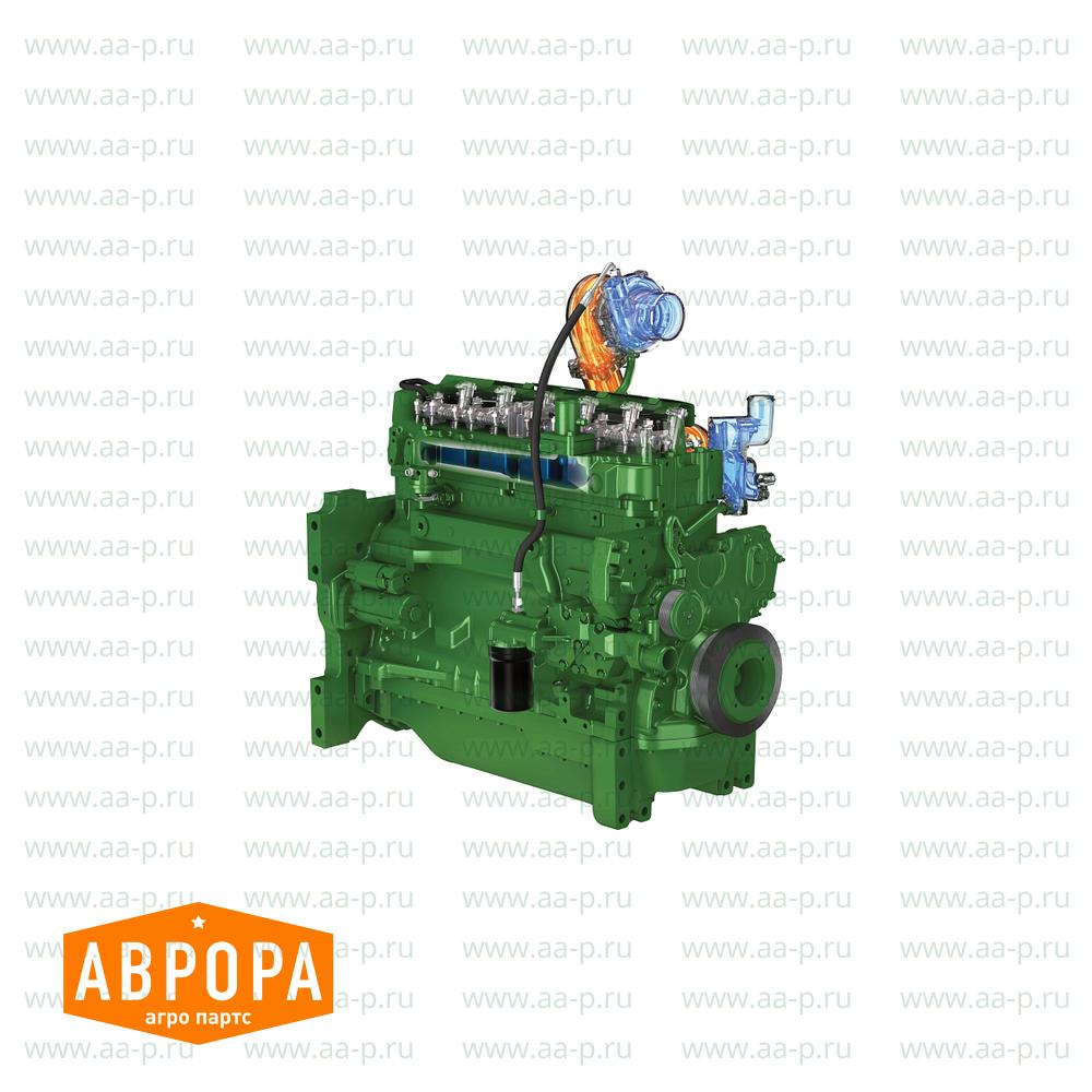 Dieselmotor